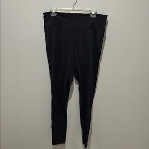 Forever 21 Black Leggings